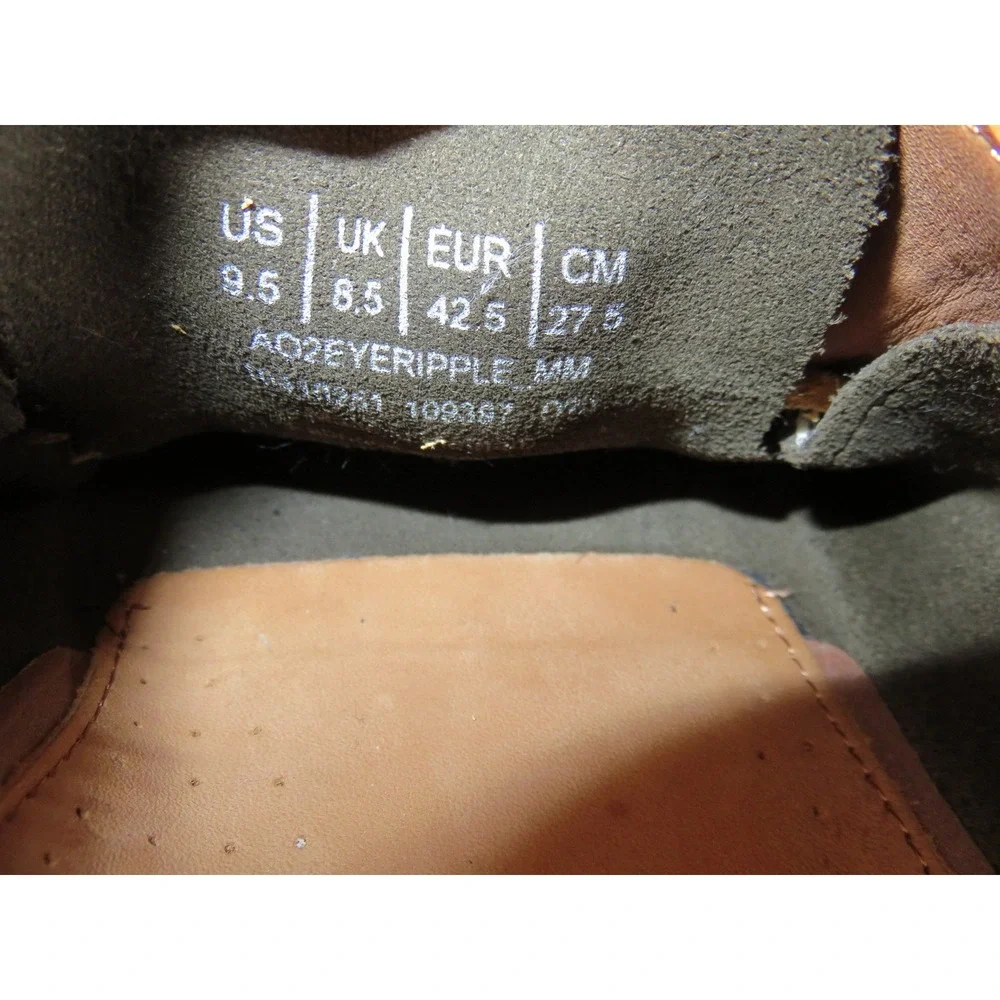 Sperry construction contrast